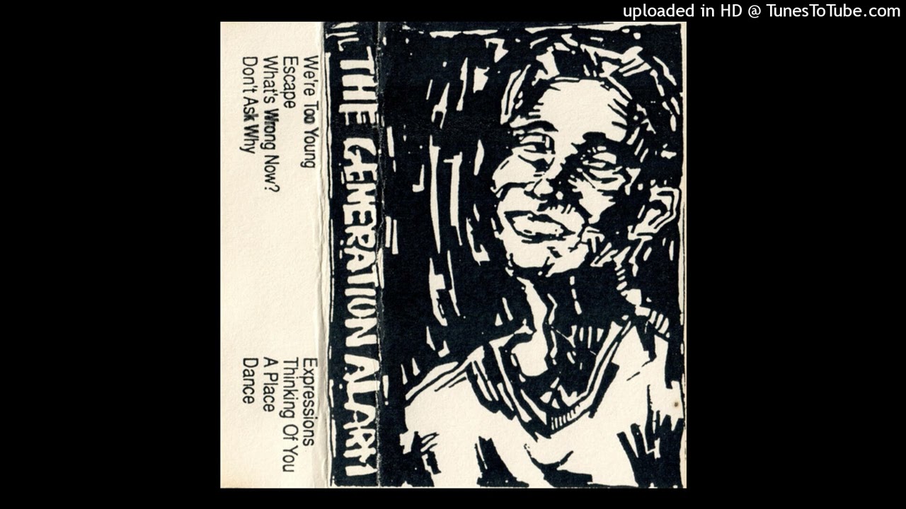 The Generation Alarm - We're Too Young