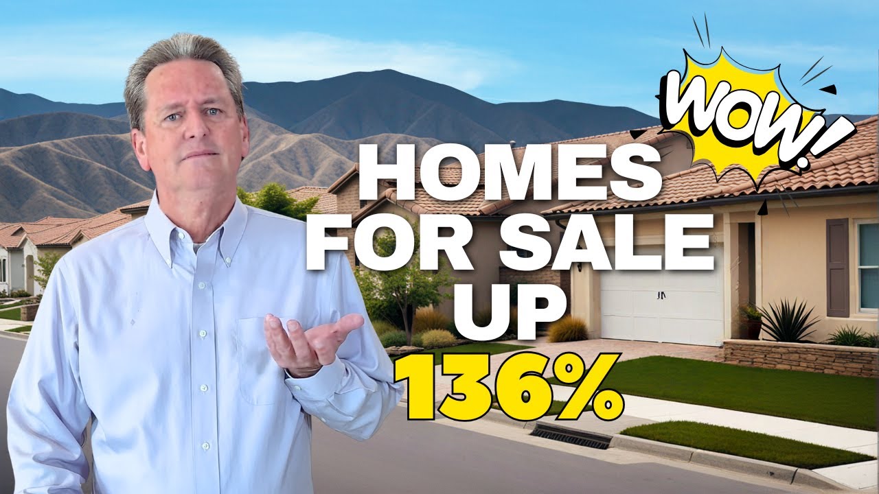 What&rsquo;s Happening in Terramor? Home Listings Jump 136%!