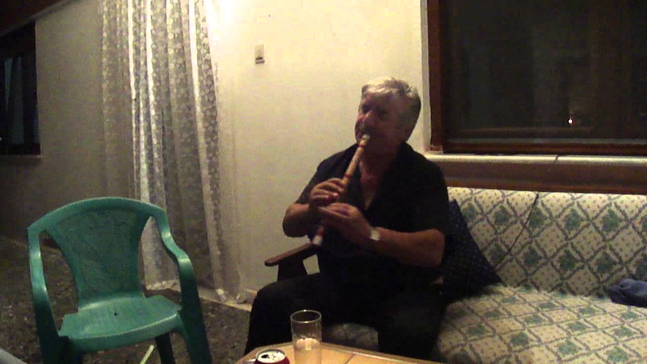Takis Sanxaridis-Pontiaka Flogera