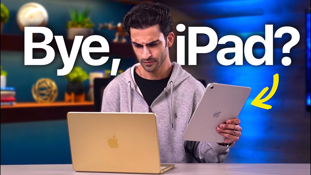 MacBook Neo Review — I’m an iPad-Only User… and I’m Impressed.