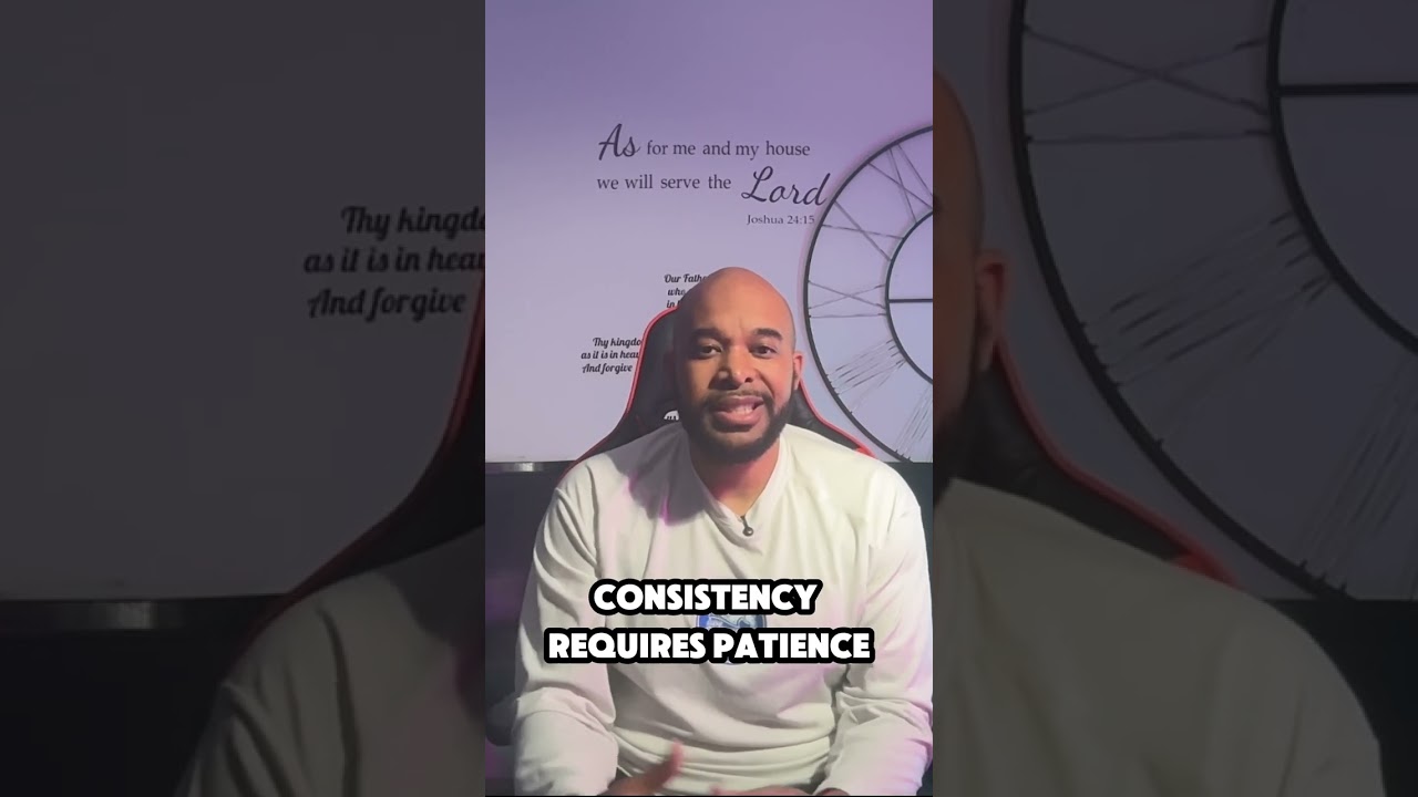 Identity & Consistency — Why Lasting Change Is Proven Over Time | Day 27