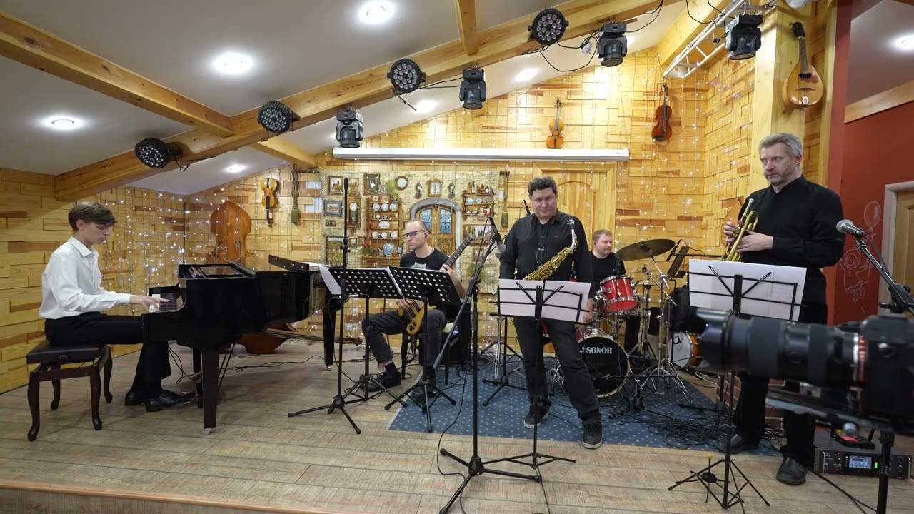 Vladislav Balanov - Senor Mouse (Chick Corea)