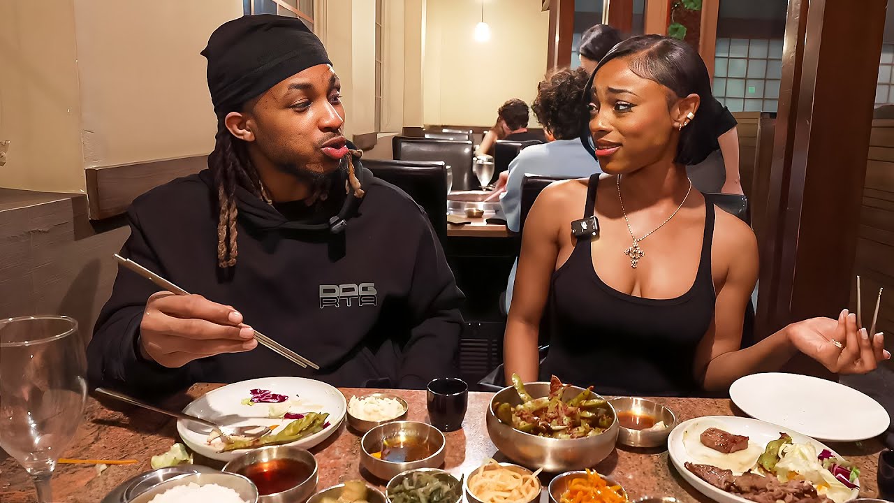 DDG Takes His Crush On Her Dream Date!