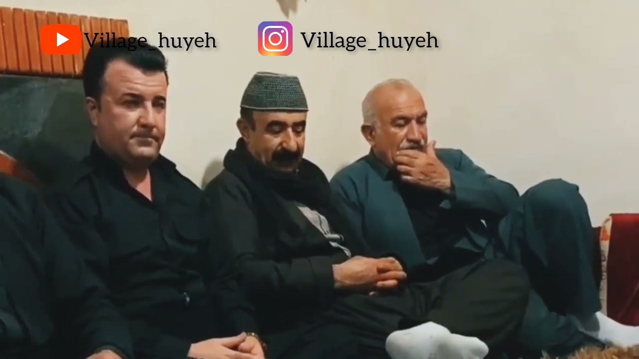 گورانی واتم پپوله سرکوت حسینی و عادل زارعی @Village_huyeh