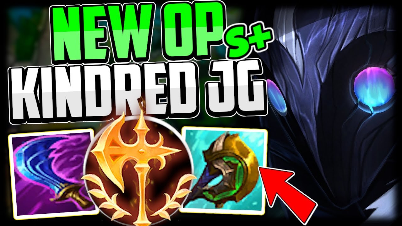 NEW KINDRED BRUISER BUILD 1v9 CARRY GUIDE FOR BEGINNERS! | Kindred Guide Season 11 League of Legends