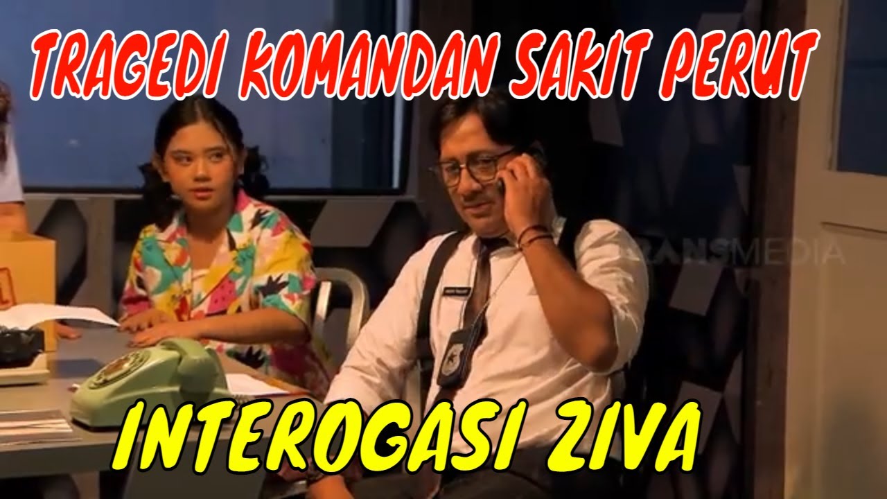 TRAGEDI PERUT MULES KOMANDAN SAAT INTEROGASI ZIVA MAGNOLYA | LAPOR PAK! (20/05/21)