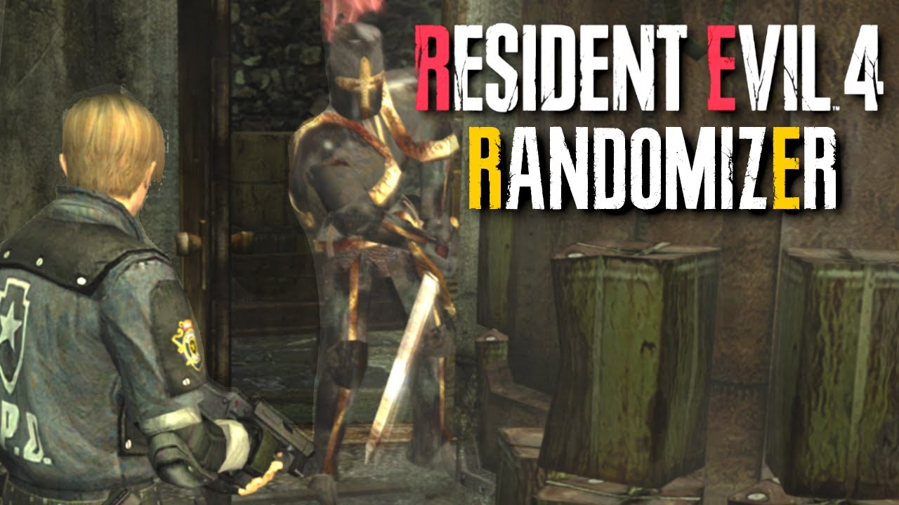 This Resident Evil 4 Randomizer Mod is Wild