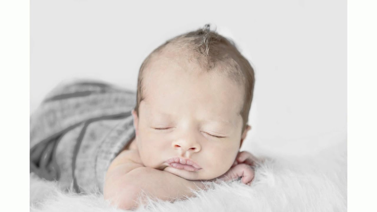 Baylon Newborn Announcement