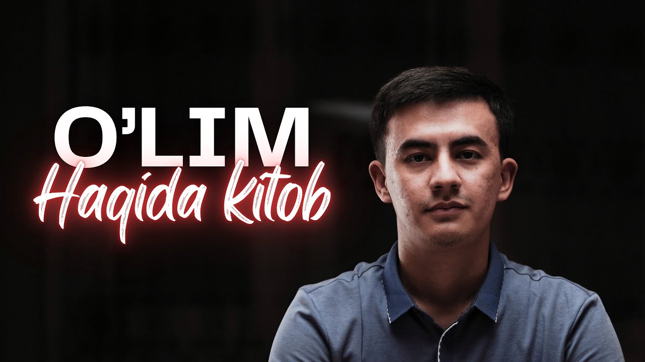 O'lim haqida kitob (Mashhurlarning so'ngi damlari kitobi haqida) Jami1ov