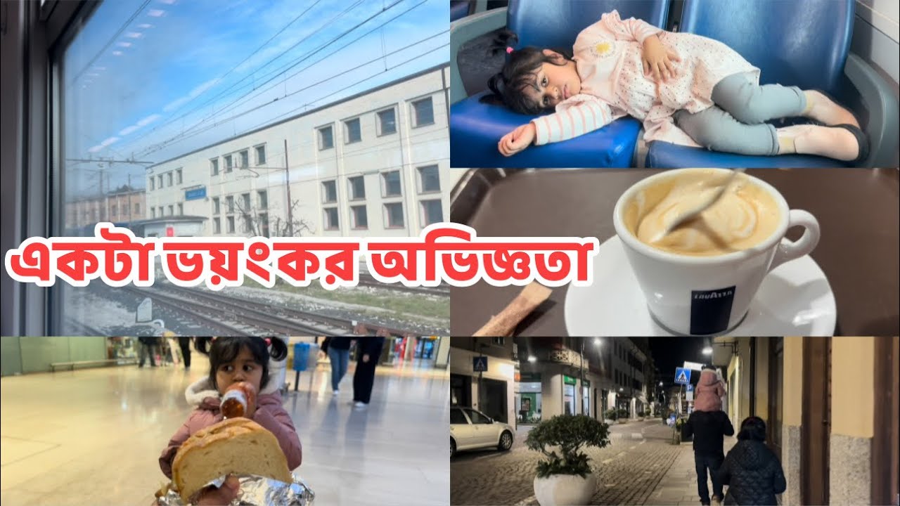 একটা ভয়ঙ্কর দিন পার করলাম, এমন অভিজ্ঞতা জিবনে প্রথম বার  অর্জন করলাম ।