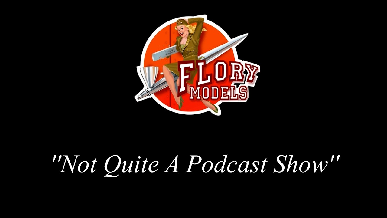 Not Quite A Podcast Show March 2026