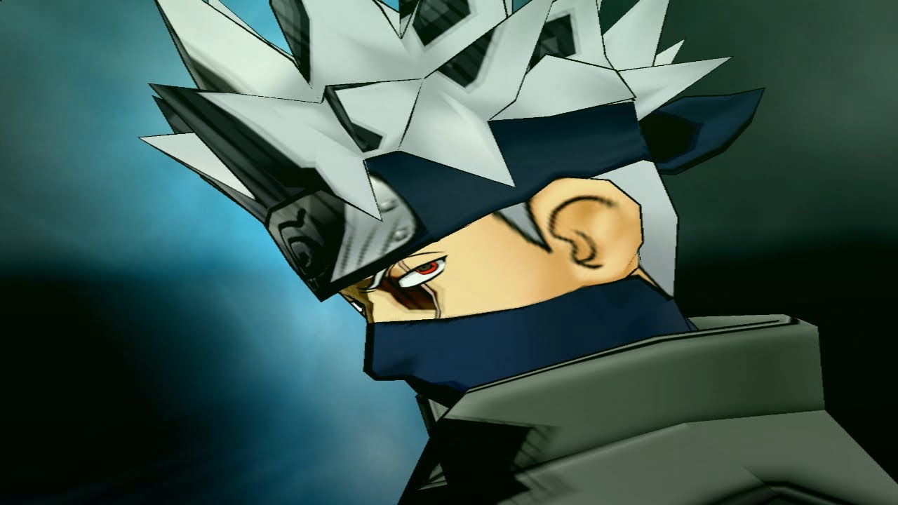 (PCSX2) Naruto Ultimate Ninja 2 Walkthrough Part 17 Kakashi vs Itachi (The Sannin) (720p)