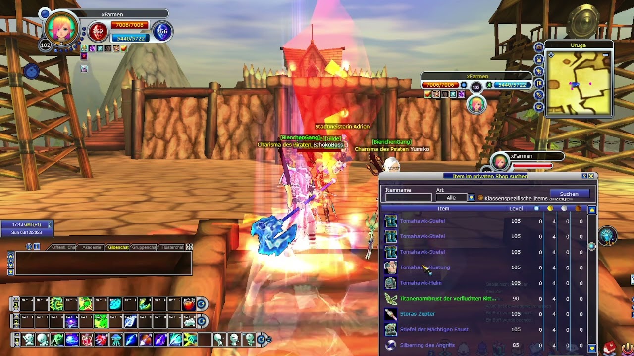 Fiesta Online: GOLD-GEHEIMTIPPS, 40er Blueschmuck DROPPT KAUM Server Kebing & DIESE KINGDOM QUESTS..
