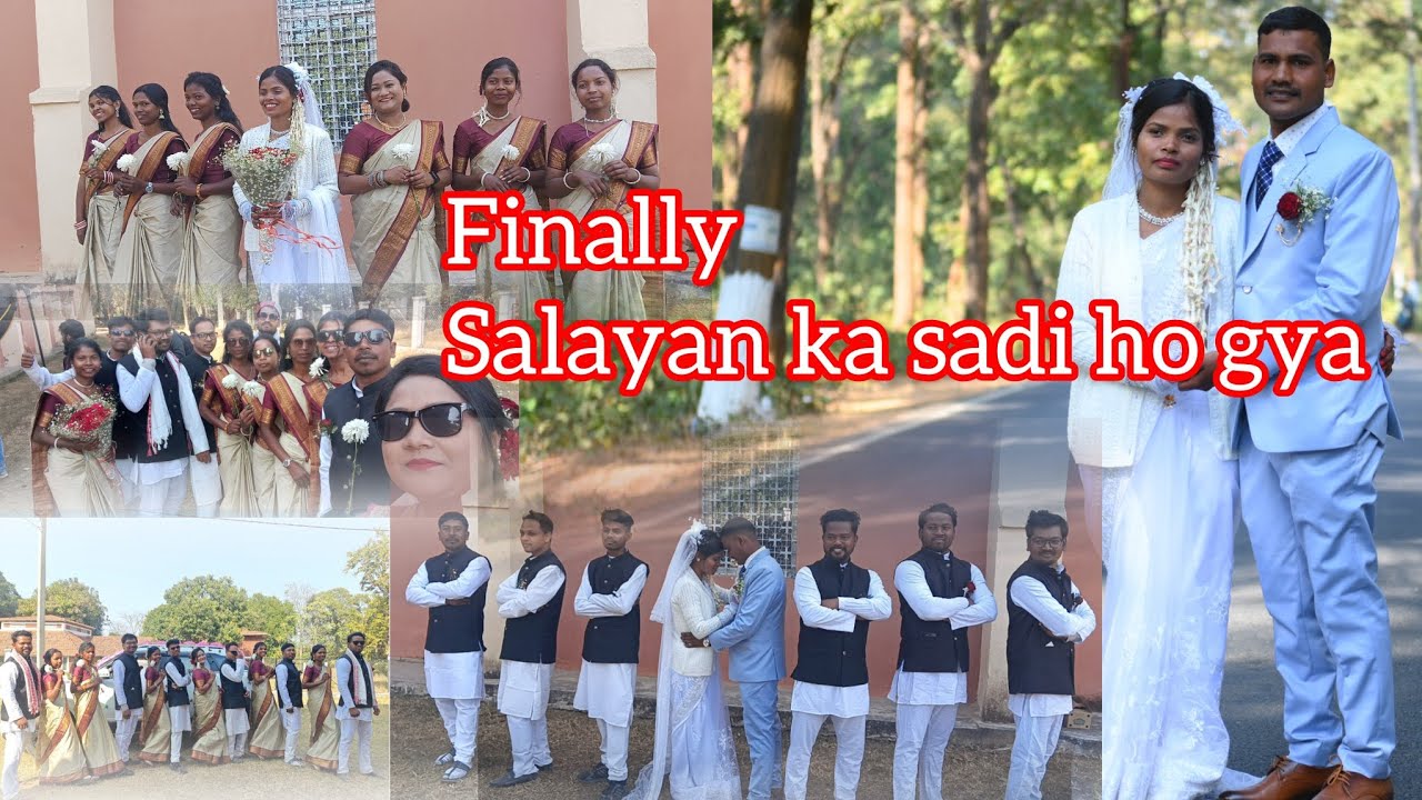 Salayan & Sushma/बारात गए हमलोग कोटलो गांव/#wadding #vlogvideo 