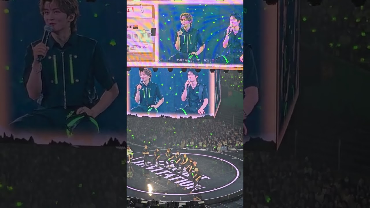 #nct127 팬미팅 240804 | 단톡방 캐해 full영상