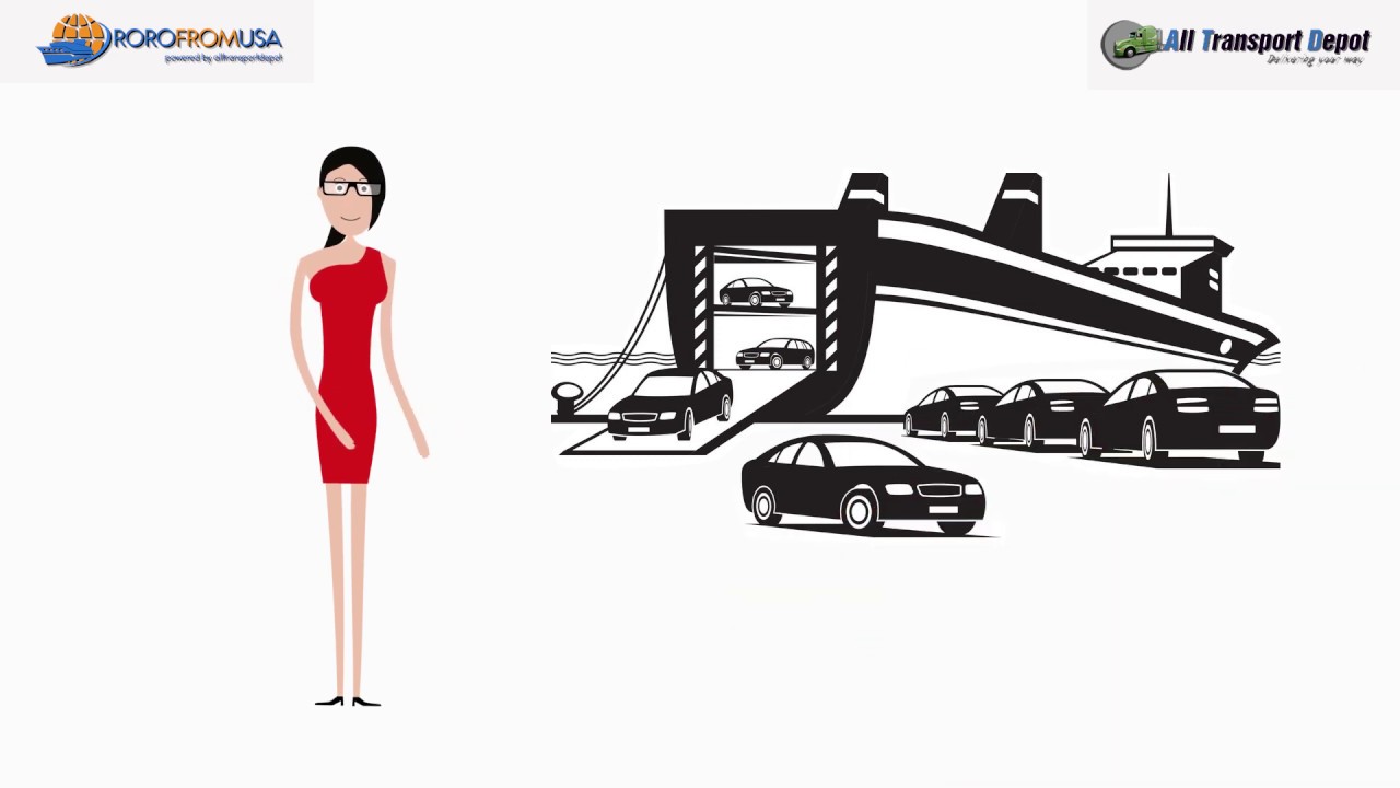 Can you ship an inoperable car Overseas? Ship Non- Running, Forklift from Copart and IAAA Roro. Yes