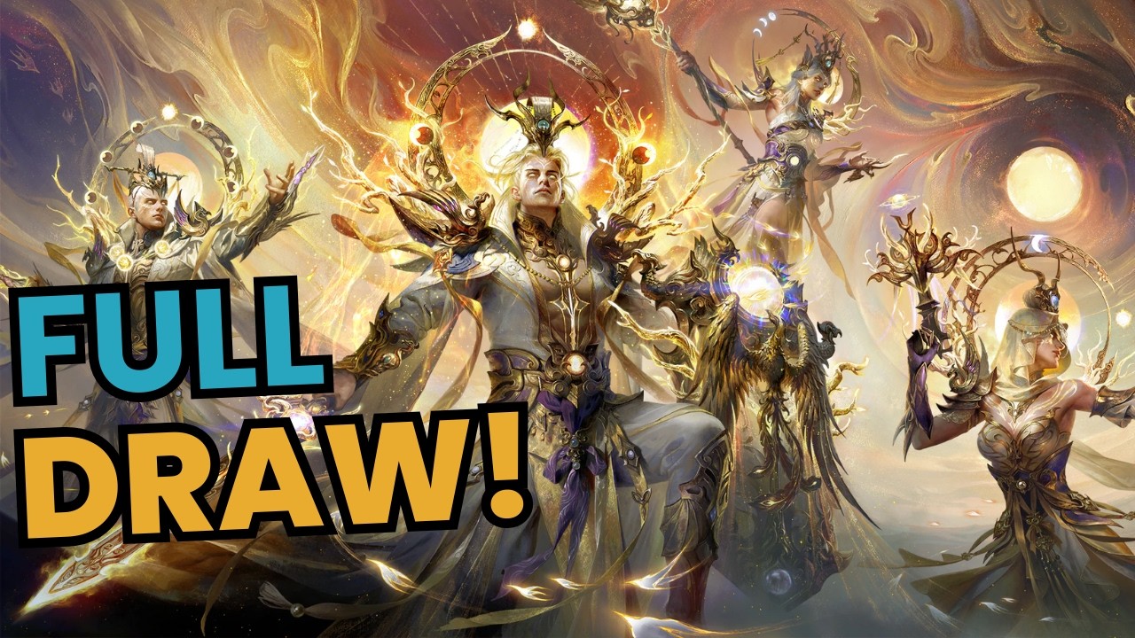 Diablo Immortal – Sing The Ballad Of The Moon | Full Draw