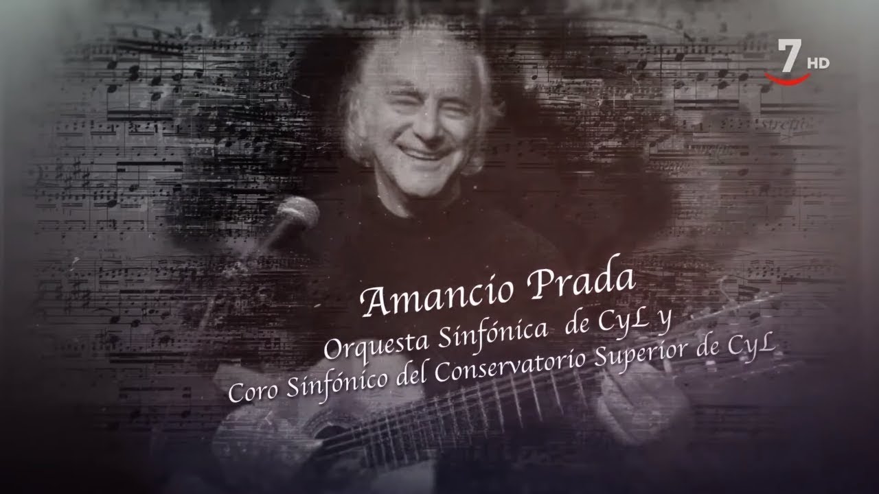 Concierto de Amancio Prada (Parte 1)