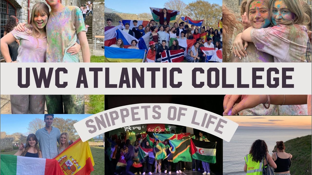 UWC ATLANTIC: SNIPPETS #3
