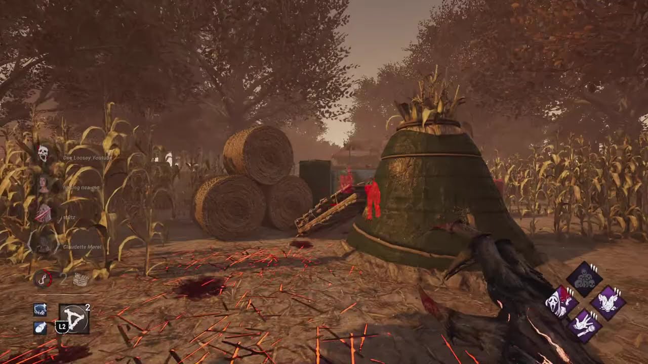 Only Hook W/ Hag When It's Favorable! (Dead By Daylight)