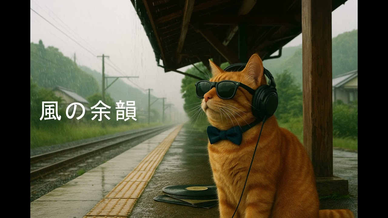 playlist:田舎の夜に合う【日本語R&B】|Suitable for a rural night [Japanese R&B]