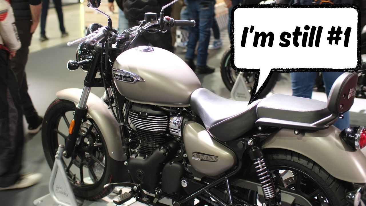 Внутри Royal Enfield на EICMA: обзор каждой модели
