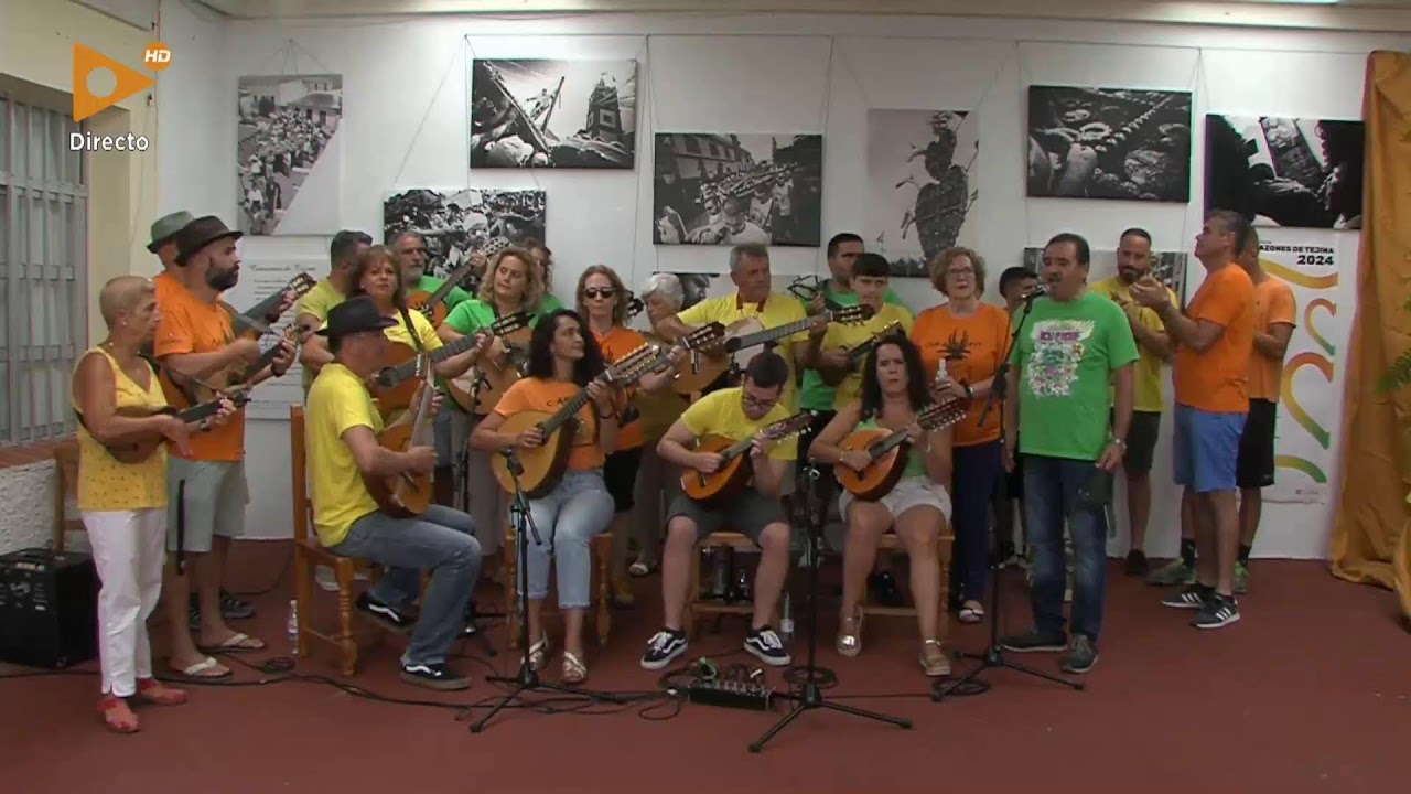 Programa especial Los Corazones de Tejina 24.08.24