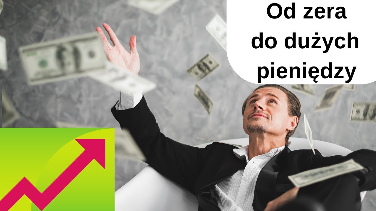 Historie sukcesu -  od zera do dużych pieniędzy