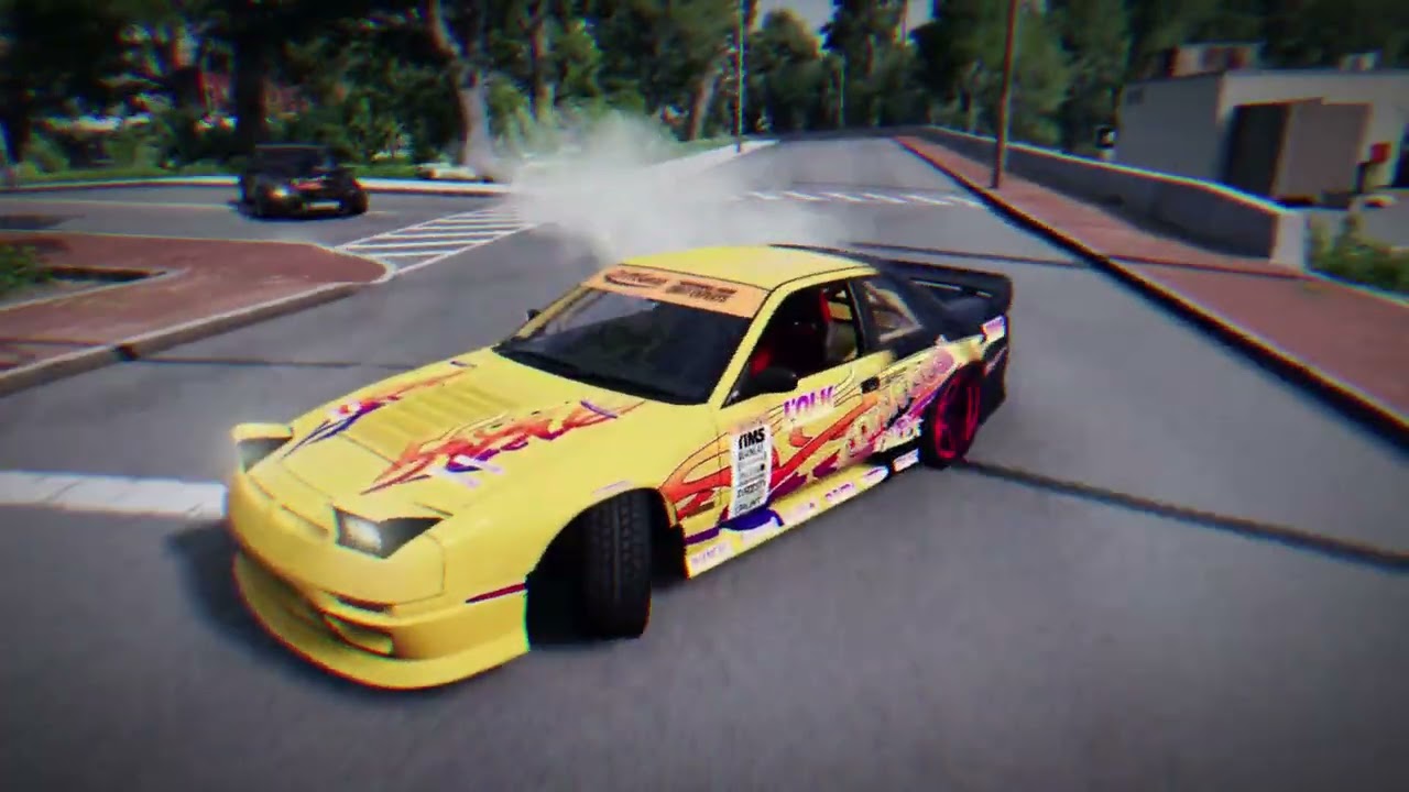 Crazy Drift beanmp!!!
