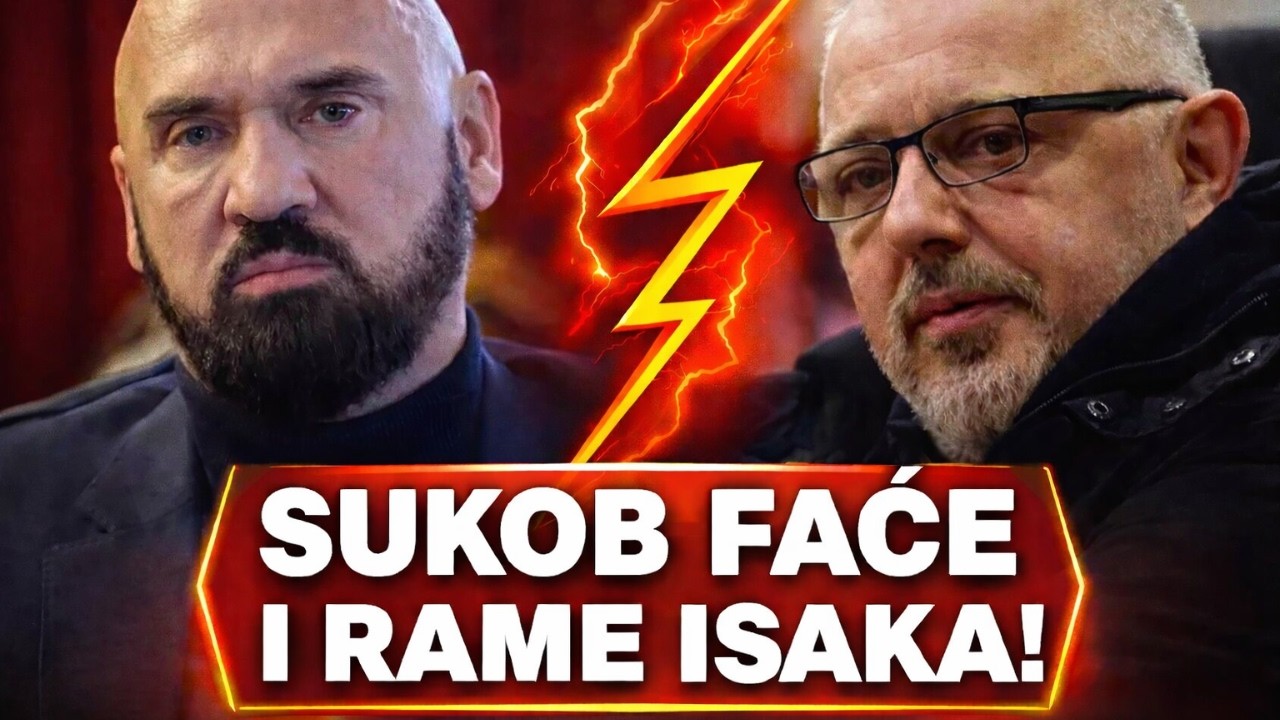 Amir Pašić Faćo suđenje! HAOS U SUDNICI i sukob sa Ramom Isakom! 14.03.2026