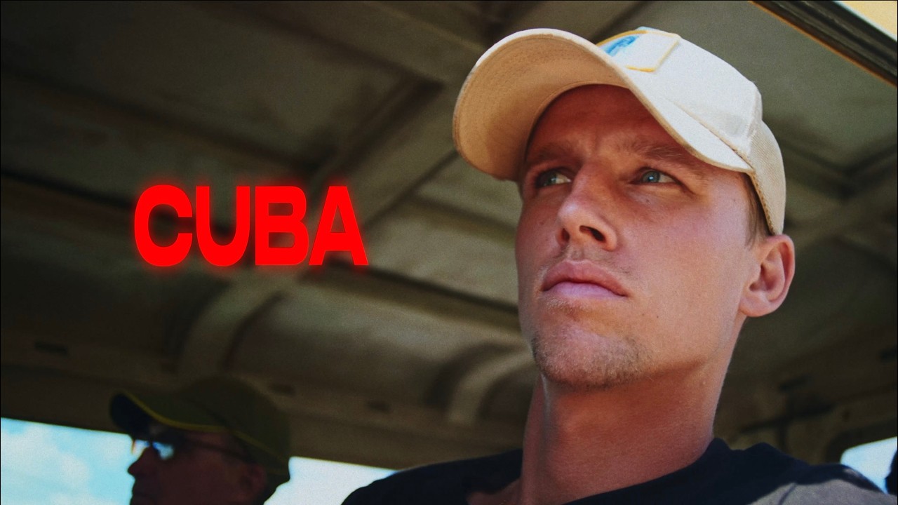 Traveling in CUBA during WORST Economic Crisis