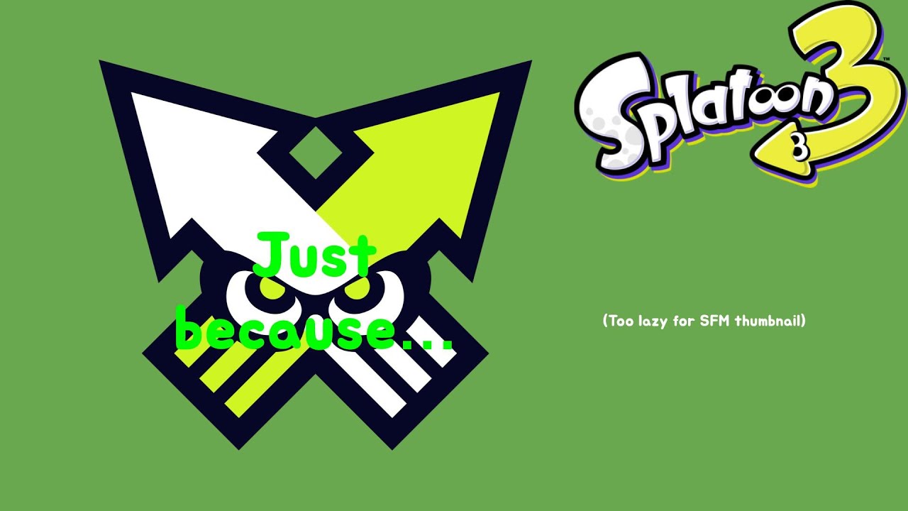 Splatoon 3: Randomly doing Turf War