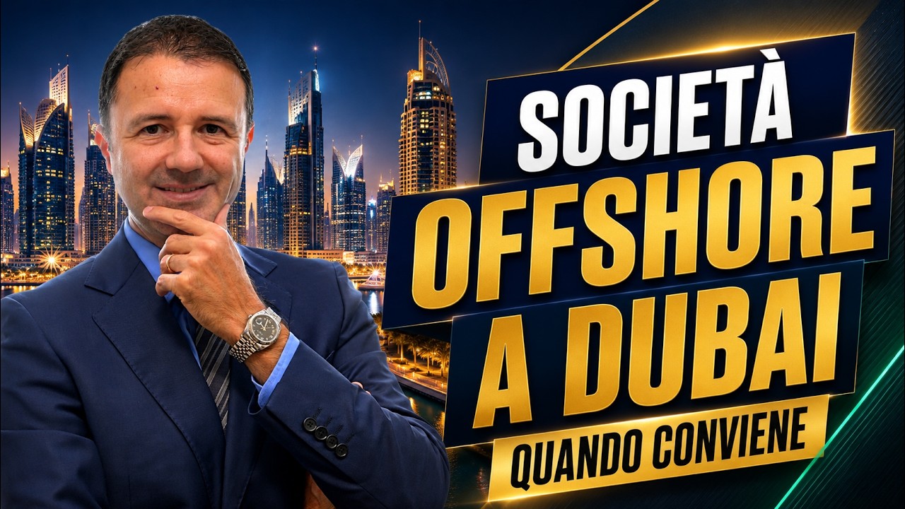 Società Offshore a Dubai: si possono aprire o no?