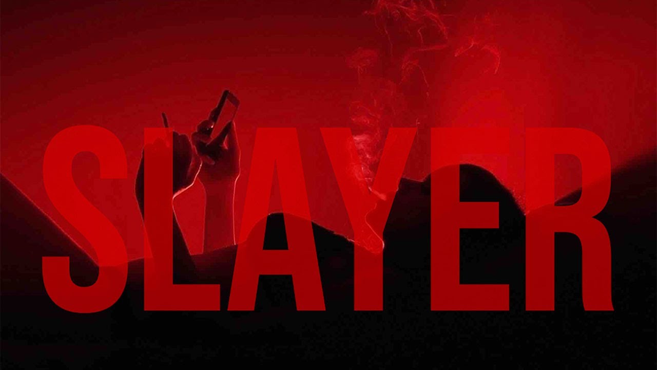 Bryce Savage - Slayer