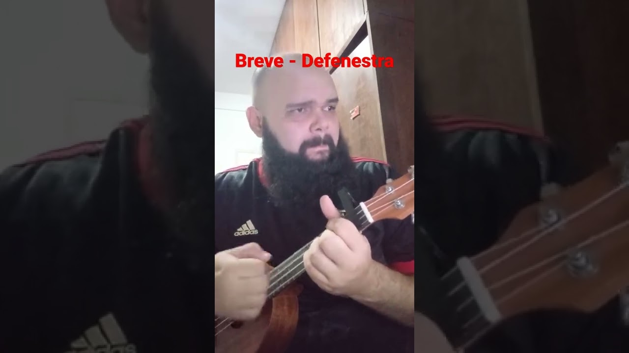 Breve - Defenestra ( Ukulele Cover ) 