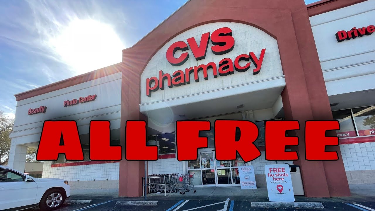 CVS COUPONING |EVERYTHING FREE after rewards!| ALL DIGITAL COUPONS| #cvs #couponing #onecutecouponer