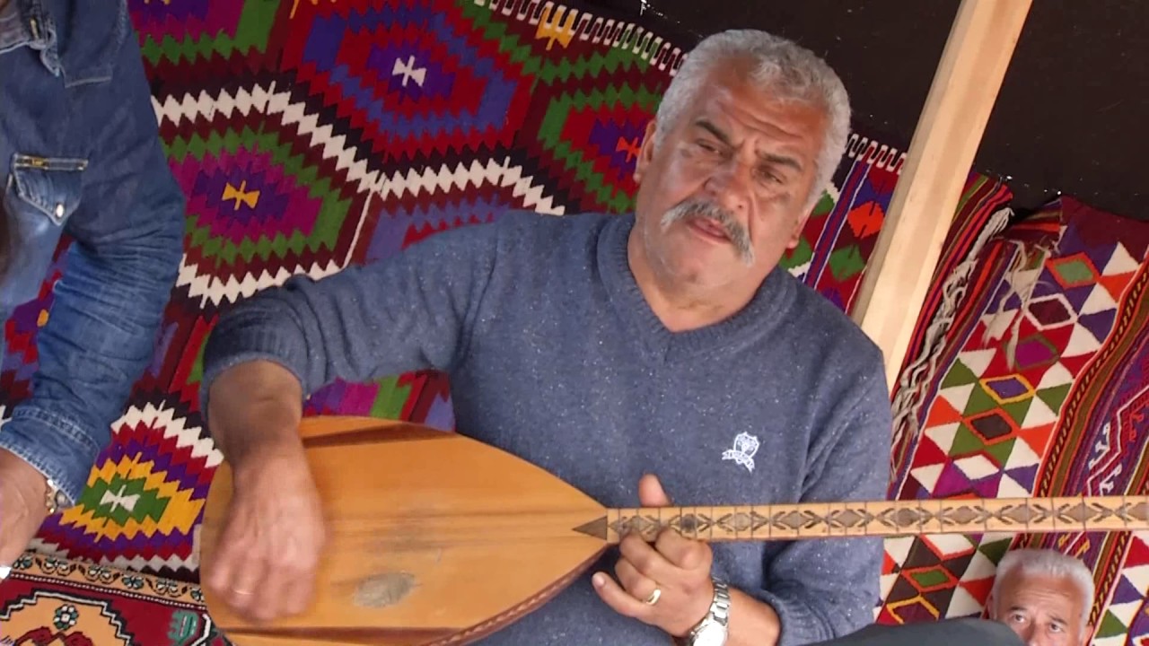KARAKOYUNLU AHMET AĞA ÇADIRI 2017 Kumluca