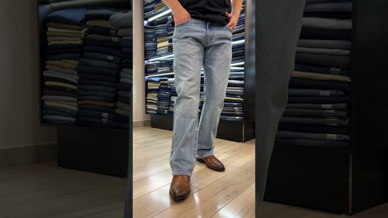 LEVIS 517 VS LEVIS 527 !TO PRACH!