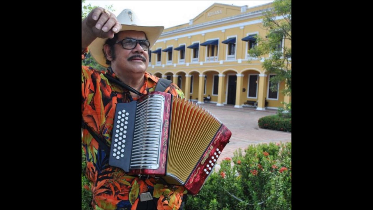 La Mission Vallenata de Jhonny Zamora 