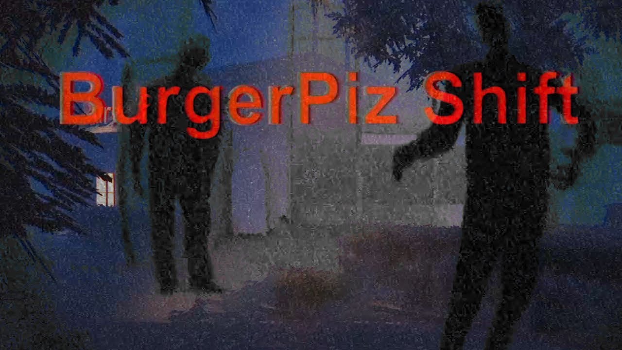 BurgerPiz Shift - Playthrough
