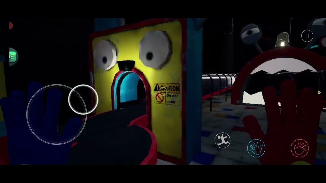 Poppy playtime  chapter1