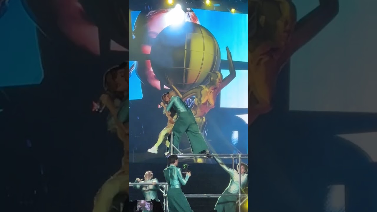 Katy Perry - F1 After Race Concert Abu Dhabi 2025