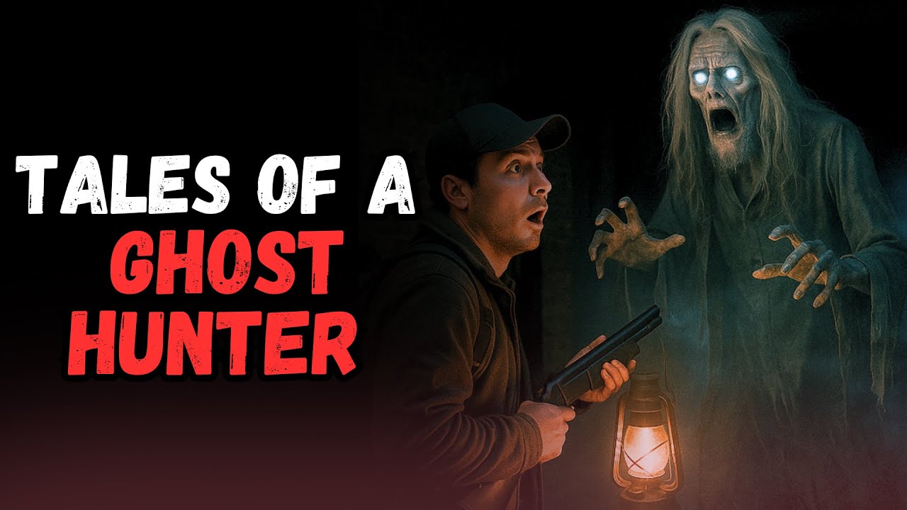 Tales of a Ghost Hunter | THE ALL-TIME CLASSIC CREEPYPASTA