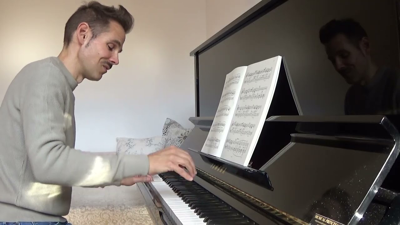 CHOPIN - Nocturno Op. 15 nº 3