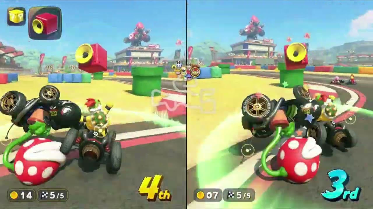 Mario Kart World - Part 1