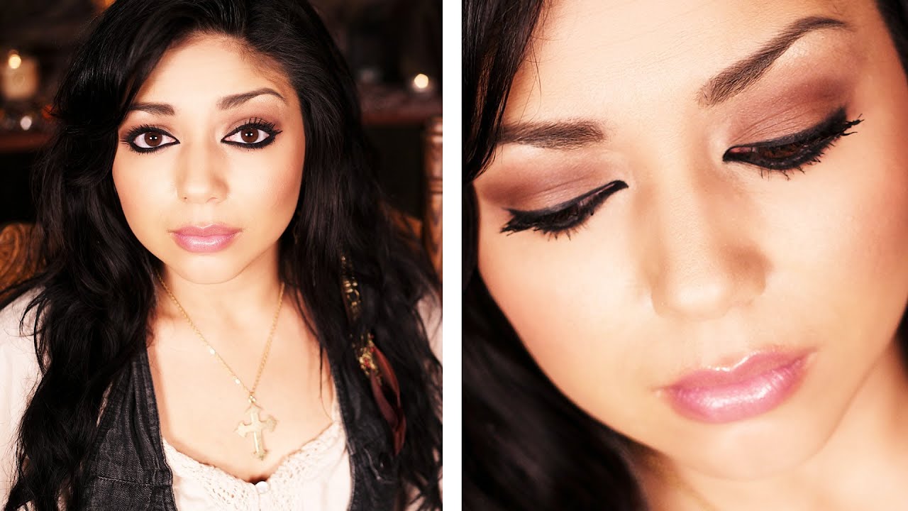 Pirates of the Caribbean Makeup Tutorial​​​ | Charisma Star​​​