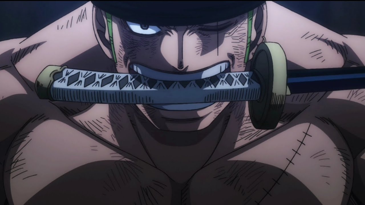 ZORO finally understood ENMA and fused himself with ConqurerHaki|ONEPIECE Ep-1060|eng sub #onepiece