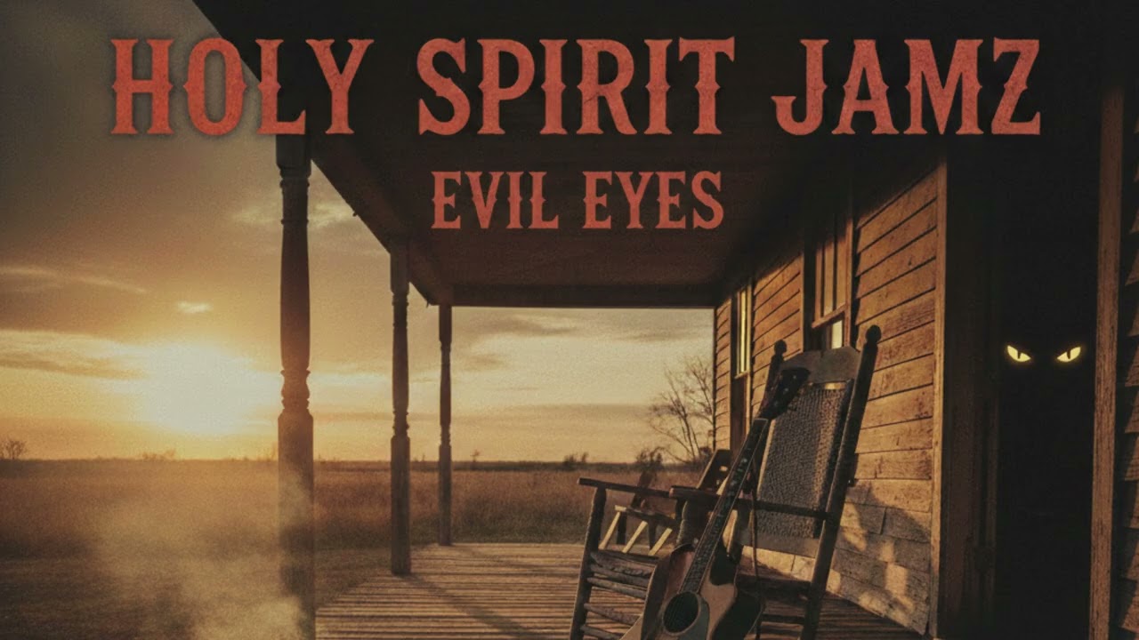 Evil Eyes by Holy Spirit Jamz