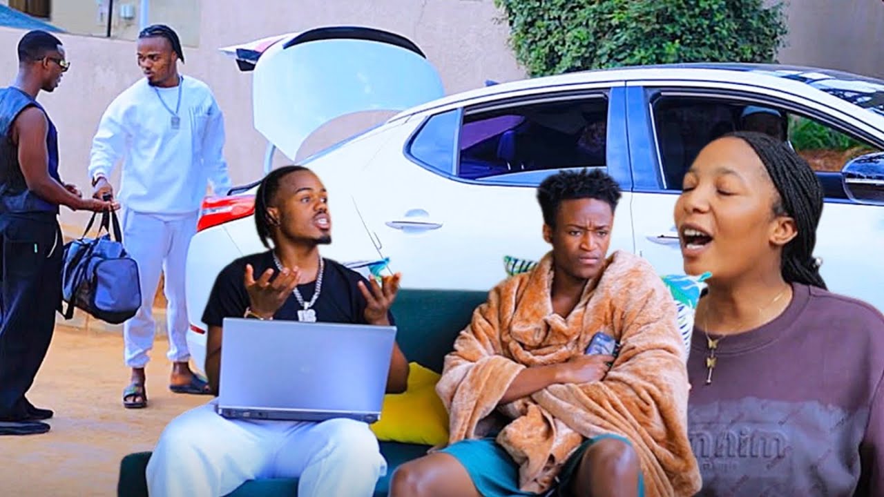 RICH KIDS EP1 DERRICK Yateye INDA Umukobwa Wumukene😳🔥🔥🔥🔥