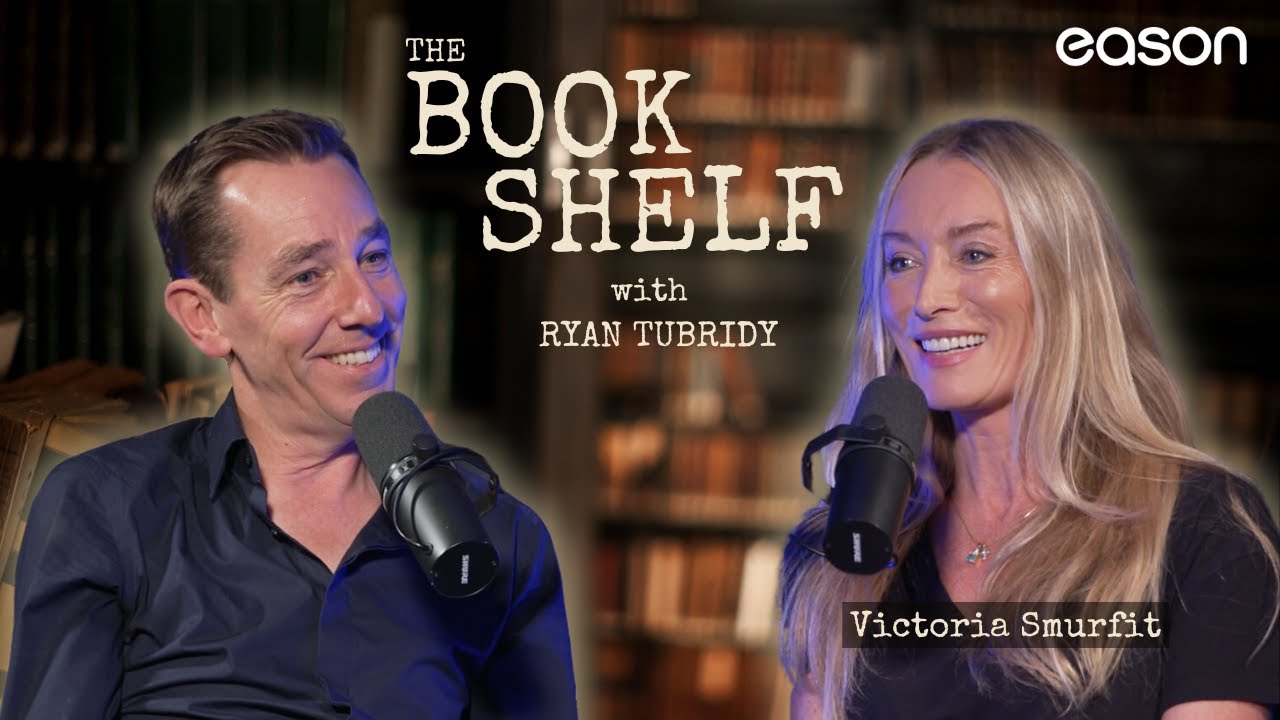 Victoria Smurfit | The Bookshelf with Ryan Tubridy